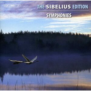 Osmo V nsk - Sibelius Edition 12  CD